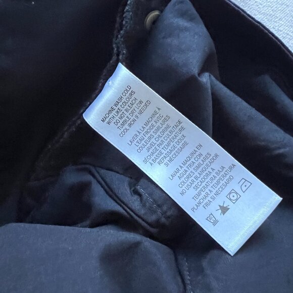 Frame L'Homme Slim Fit Twill Pants - Picture 7 of 7